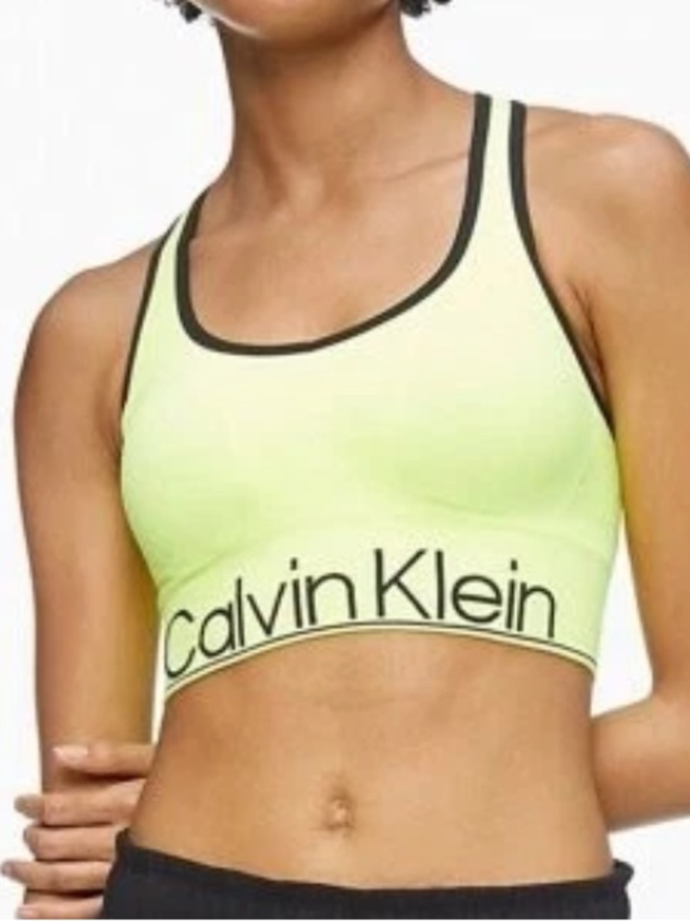 Calvin Klein Performance Sport Bra
